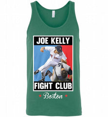 JOE KELLY FIGHT CLUB BOSTON Tank - zezetee