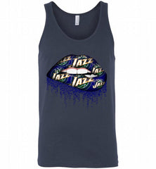 Lip Utah Jazz Tank - zezetee