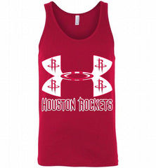 Under Armour Houston Rockets Tank - zezetee