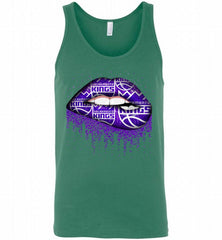 Lip Sacramento Kings Tank - zezetee