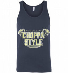 Choppa Style Who Dat nation New Orleans Saints Tank - zezetee