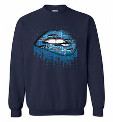Lip Orlando Magic Crewneck Sweatshirt - zezetee