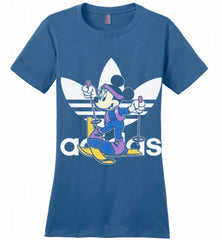 ADIDAS SKI MINNIE MOUSE DISNEY SPORTS Ladies Perfect - zezetee