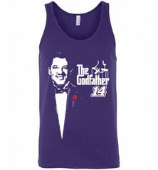 THE GODFATHER TONY STEWART 14 Tank - zezetee