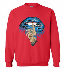 Orlando Magic Lip Shut The Fuck Up Crewneck Sweatshirt - zezetee