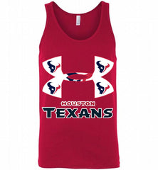 Under Armour Houston Texans Tank - zezetee