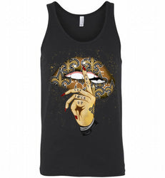 NFL New Orleans New Orleans Saints Lip Shut The Fuck Up Tank