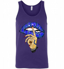 NFL Indianapolis Colts Lip Shut The Fuck Up Tank - zezetee