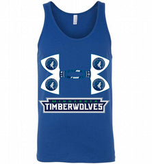 Under Armour MinnesotaTimberwolves Tank - zezetee