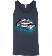 Lip Oklahoma City Thunder Tank - zezetee