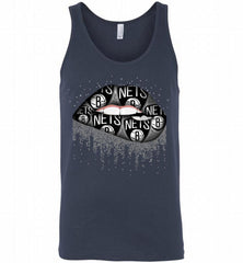 Lip Brooklyn Nets Tank - zezetee