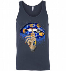 Indiana Pacers Lip Shut The Fuck Up Tank - zezetee