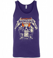 Metallica We Don't Give A Shit Miami Marlins Tank - zezetee