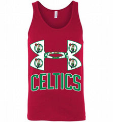 Under Armour Boston Celtics Tank - zezetee