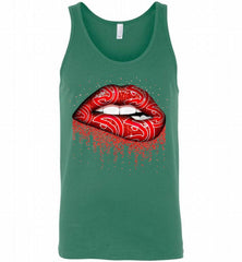 Lip Atlanta Hawks Tank - zezetee