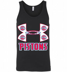 Under Armour Detroit Pistons Tank