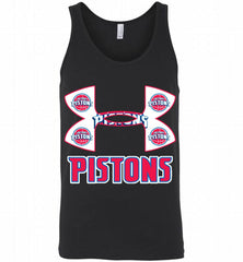 Under Armour Detroit Pistons Tank - zezetee