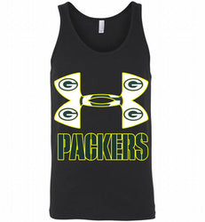 Under Armour Green Bay Packers Tank