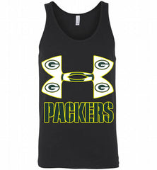 Under Armour Green Bay Packers Tank - zezetee
