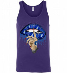 Minnesota Timberwolves Lip Shut The Fuck Up Tank - zezetee