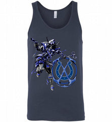 Deadpool Assassin Indianapolis Colts Fan Tank - zezetee