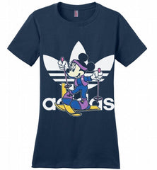 ADIDAS SKI MINNIE MOUSE DISNEY SPORTS Ladies Perfect - zezetee