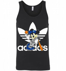 ADIDAS BASEBALL MICKEY MOUSE DISNEY SPORTS Tank - zezetee