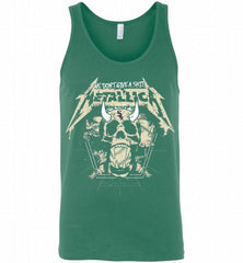 Metallica We Don't Give A Shit Chicago White Sox Tank - zezetee