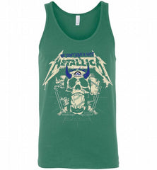 Metallica We Don't Give A Shit Colorado Rockies Tank - zezetee