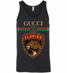 Gucci Florida Panthers Logo Tank