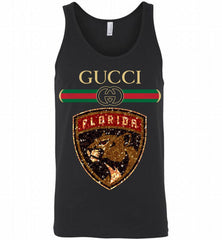 Gucci Florida Panthers Logo Tank - zezetee