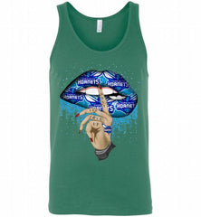 Charlotte Bobcats Lip Shut The Fuck Up Tank - zezetee