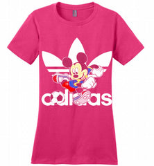 ADIDAS FOOTBALL MICKEY MOUSE DISNEY SPORTS Ladies Perfect - zezetee