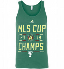 2018 MLS CUP ATLANTA UNITED CHAMPIONSHIP Tank - zezetee