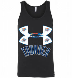 Under Armour Oklahoma City Thunder Tank
