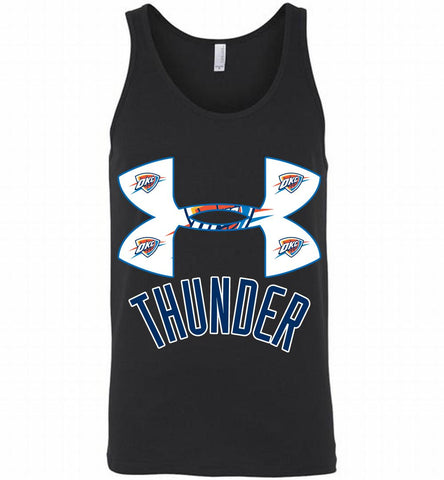 Under Armour Oklahoma City Thunder Tank - zezetee