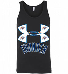 Under Armour Oklahoma City Thunder Tank - zezetee