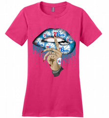 Philadelphia 76ers Lip Shut The Fuck Up Ladies Perfect - zezetee