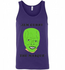 Jem Curry The Masque Tank - zezetee