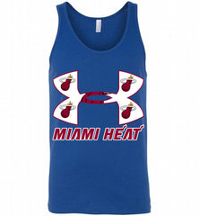 Under Armour Miami Heat Tank - zezetee