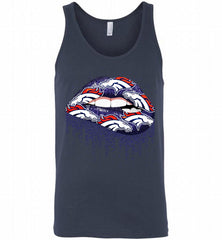 Lip Denver Broncos Football Tank - zezetee