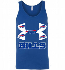Under Armour Buffalo Bills Tank - zezetee