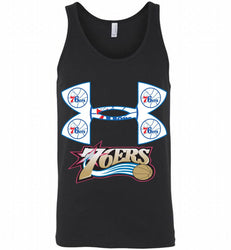 Under Armour Philadelphia 76ers Tank