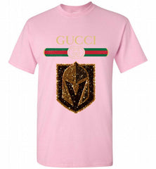 Gucci Vegas Golden Knights Logo Shirt - zezetee