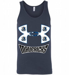 Under Armour  Dallas Mavericks Tank - zezetee