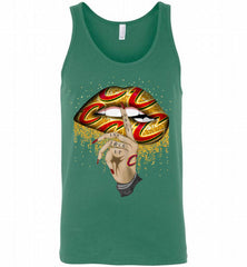 Cleveland Cavaliers Lip Shut The Fuck Up Tank - zezetee