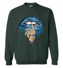 Orlando Magic Lip Shut The Fuck Up Crewneck Sweatshirt - zezetee