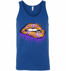 Lip Los Angeles Lakers Tank - zezetee