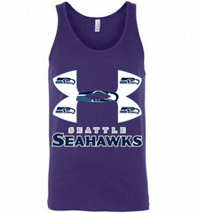 Under Armour Seattle Seahawks Tank - zezetee