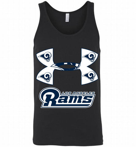 Under Armour Los Angeles Rams Tank - zezetee